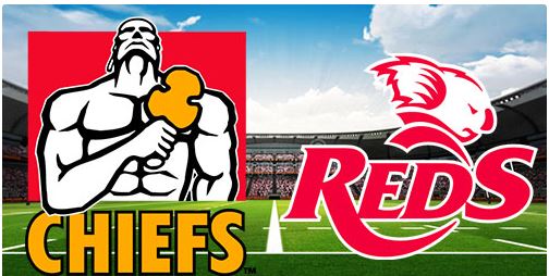 Chiefs vs Reds 7 June 2024 Super Rugby Pacific Quarter Final Full Match Replay